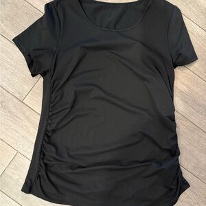 Ruched t-shirt